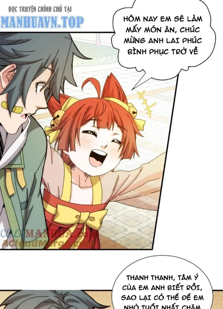 Căn Hộ Thái Hư Chapter 88 - Next Chapter 89