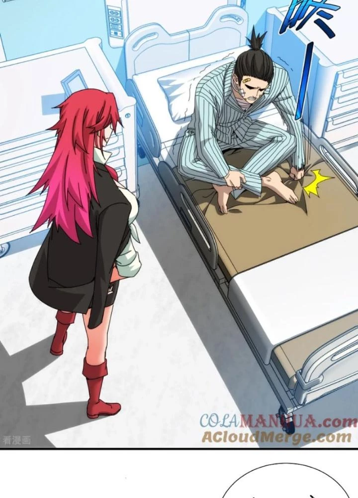 Căn Hộ Thái Hư Chapter 91 - Next Chapter 92