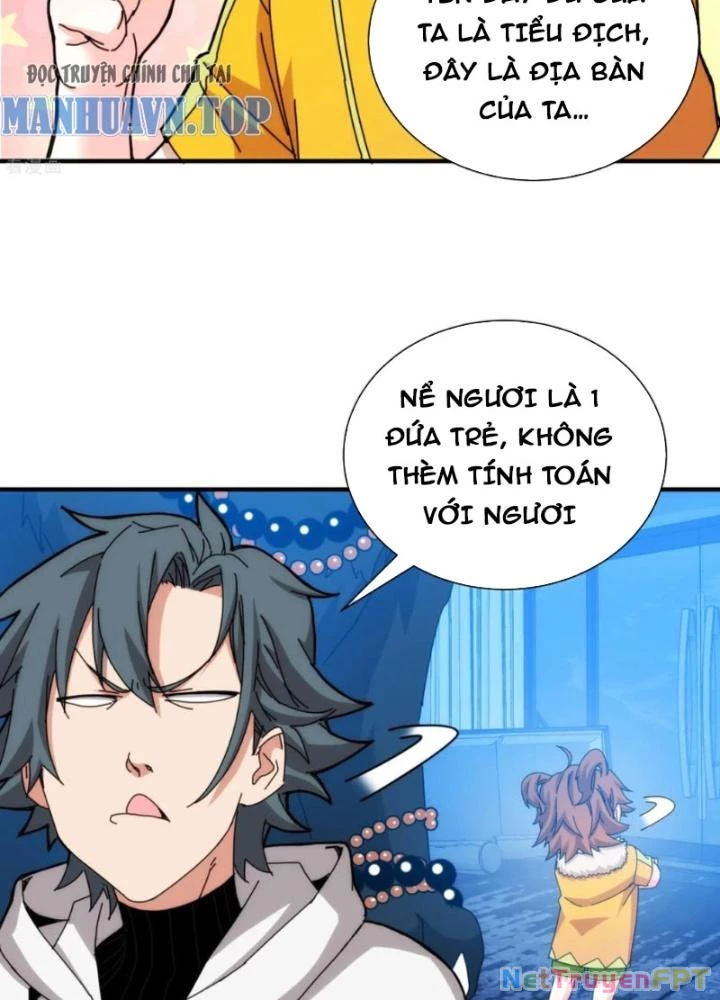 Căn Hộ Thái Hư Chapter 93 - Next Chapter 94