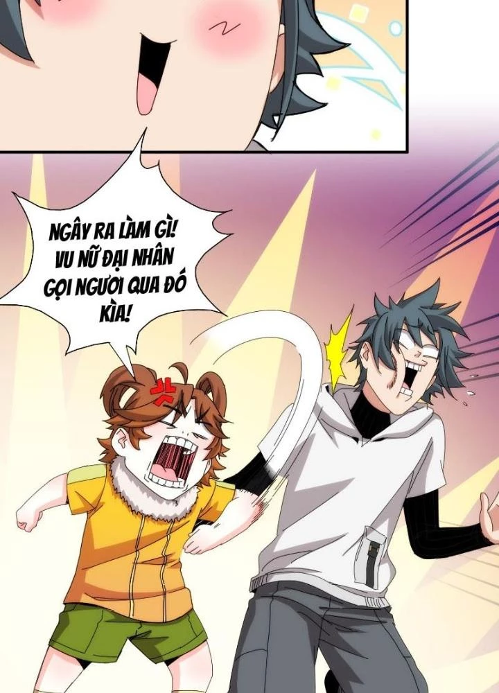 Căn Hộ Thái Hư Chapter 98 - Trang 2