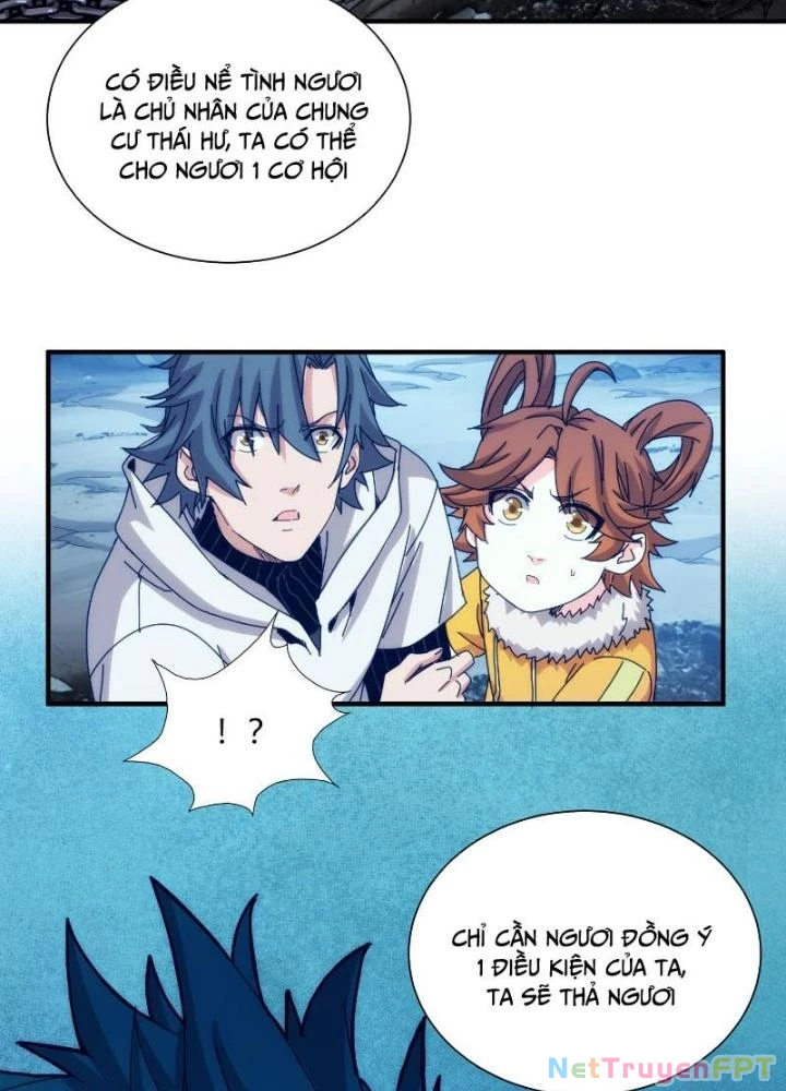 Căn Hộ Thái Hư Chapter 100 - Trang 2