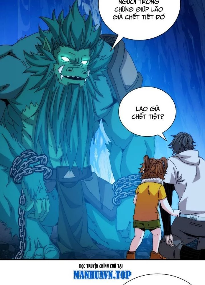 Căn Hộ Thái Hư Chapter 100 - Trang 2