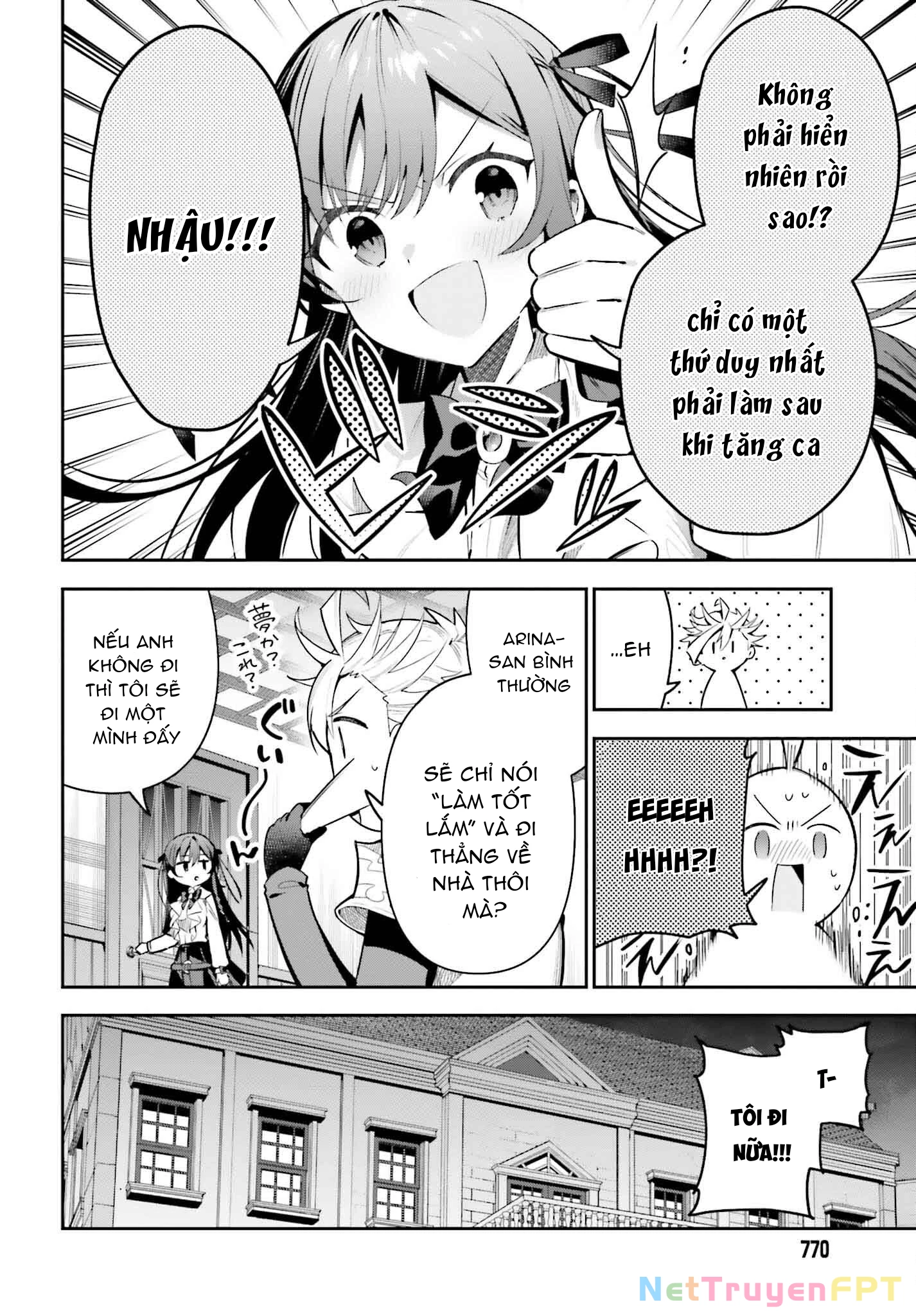 Guild No Uketsukejou Desu Ga, Zangyou Wa Iya Nanode Boss Wo Solo Toubatsu Shiyou To Omoimasu Chapter 31 - Next Chapter 32