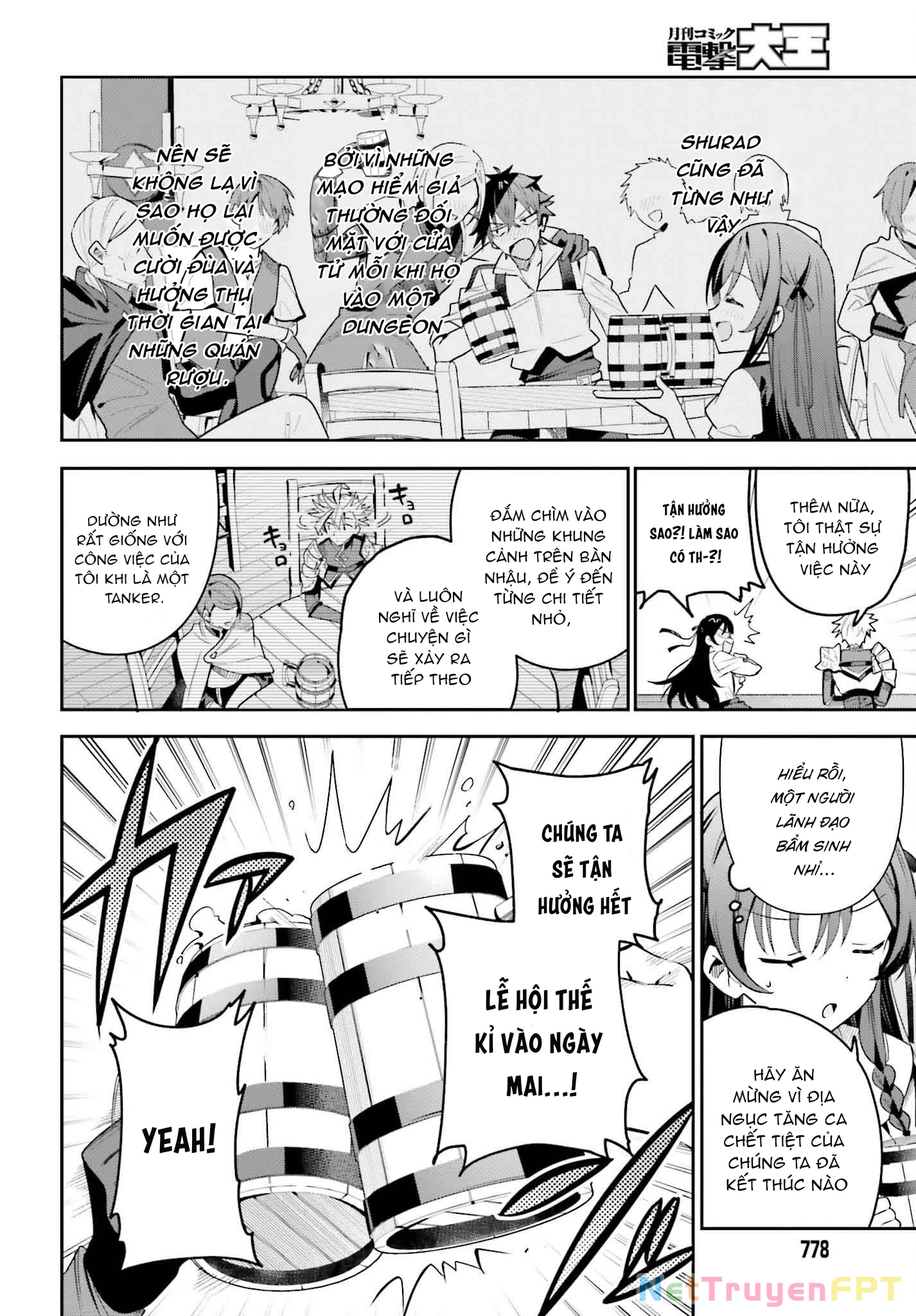 Guild No Uketsukejou Desu Ga, Zangyou Wa Iya Nanode Boss Wo Solo Toubatsu Shiyou To Omoimasu Chapter 31 - Next Chapter 32