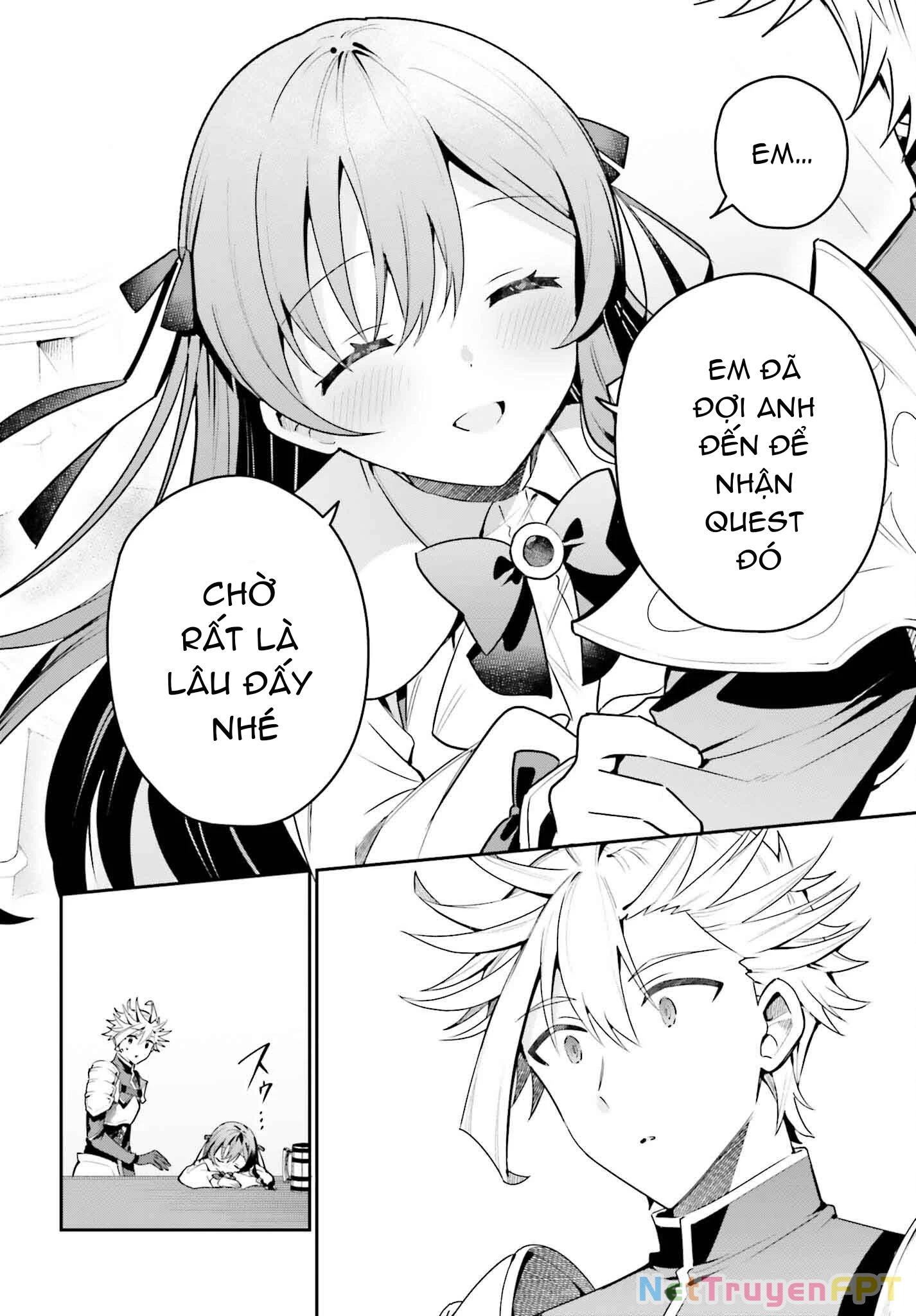 Guild No Uketsukejou Desu Ga, Zangyou Wa Iya Nanode Boss Wo Solo Toubatsu Shiyou To Omoimasu Chapter 31 - Next Chapter 32