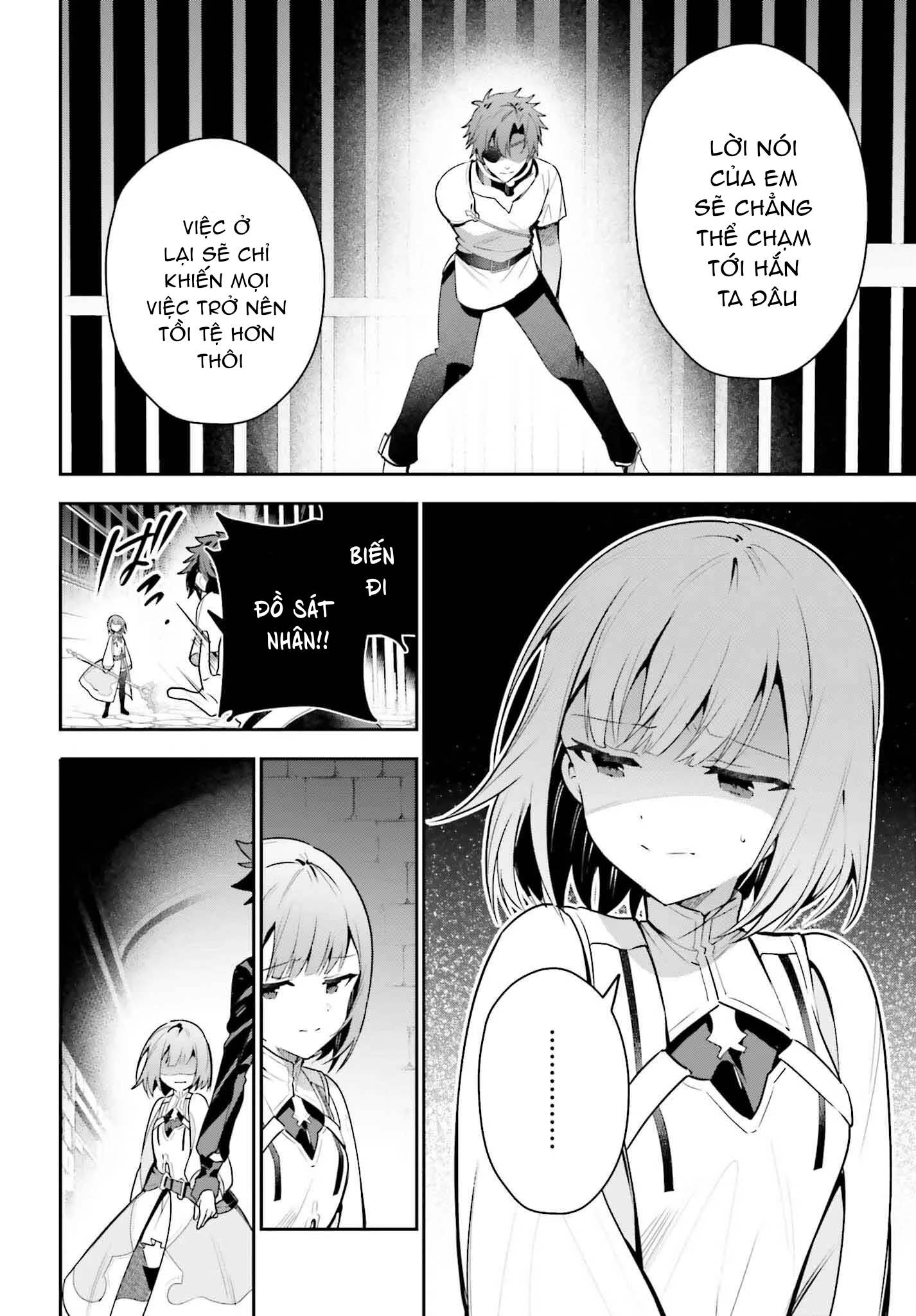 Guild No Uketsukejou Desu Ga, Zangyou Wa Iya Nanode Boss Wo Solo Toubatsu Shiyou To Omoimasu Chapter 32 - Trang 3