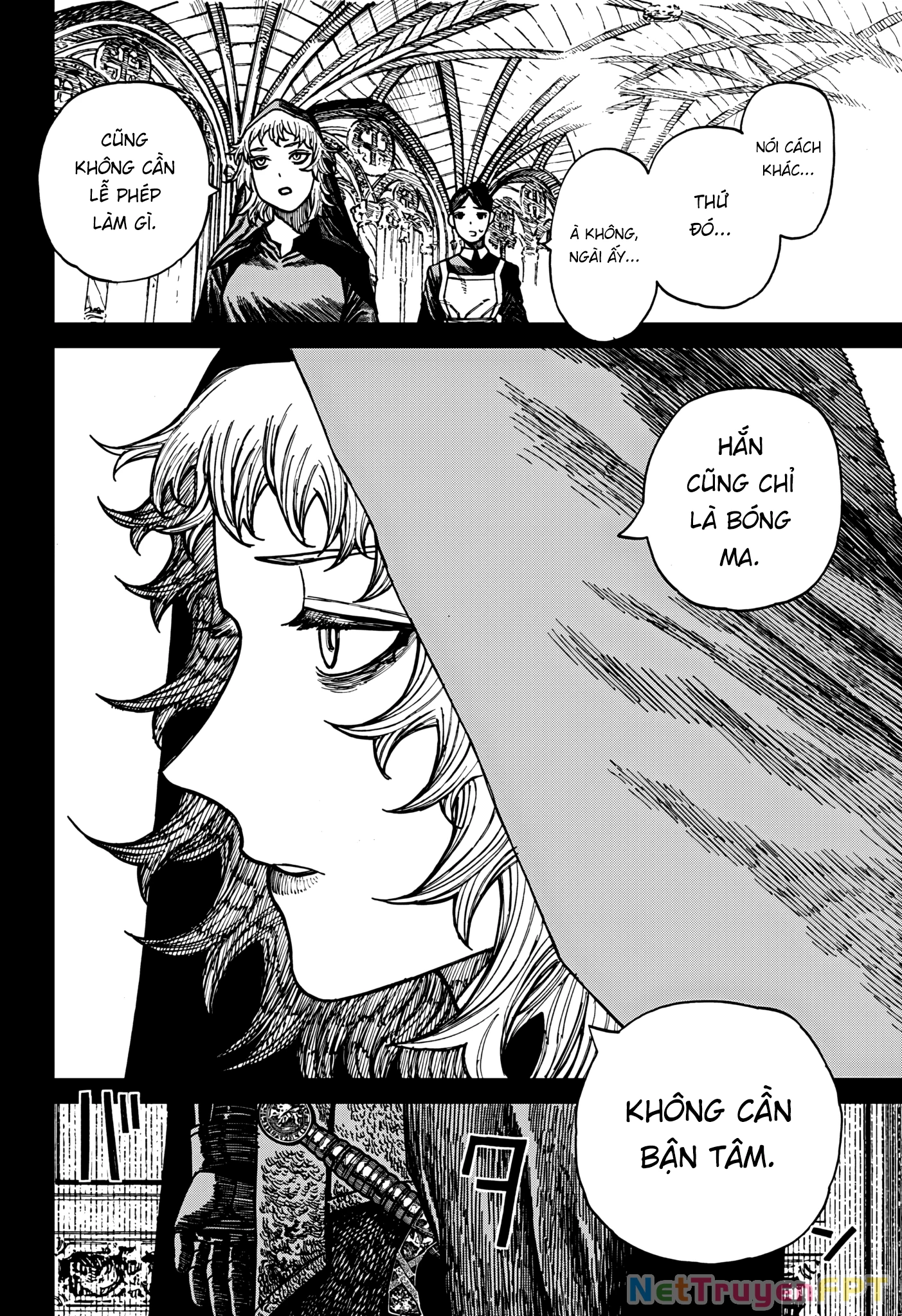 Centuria Chapter 46 - Next Chapter 47