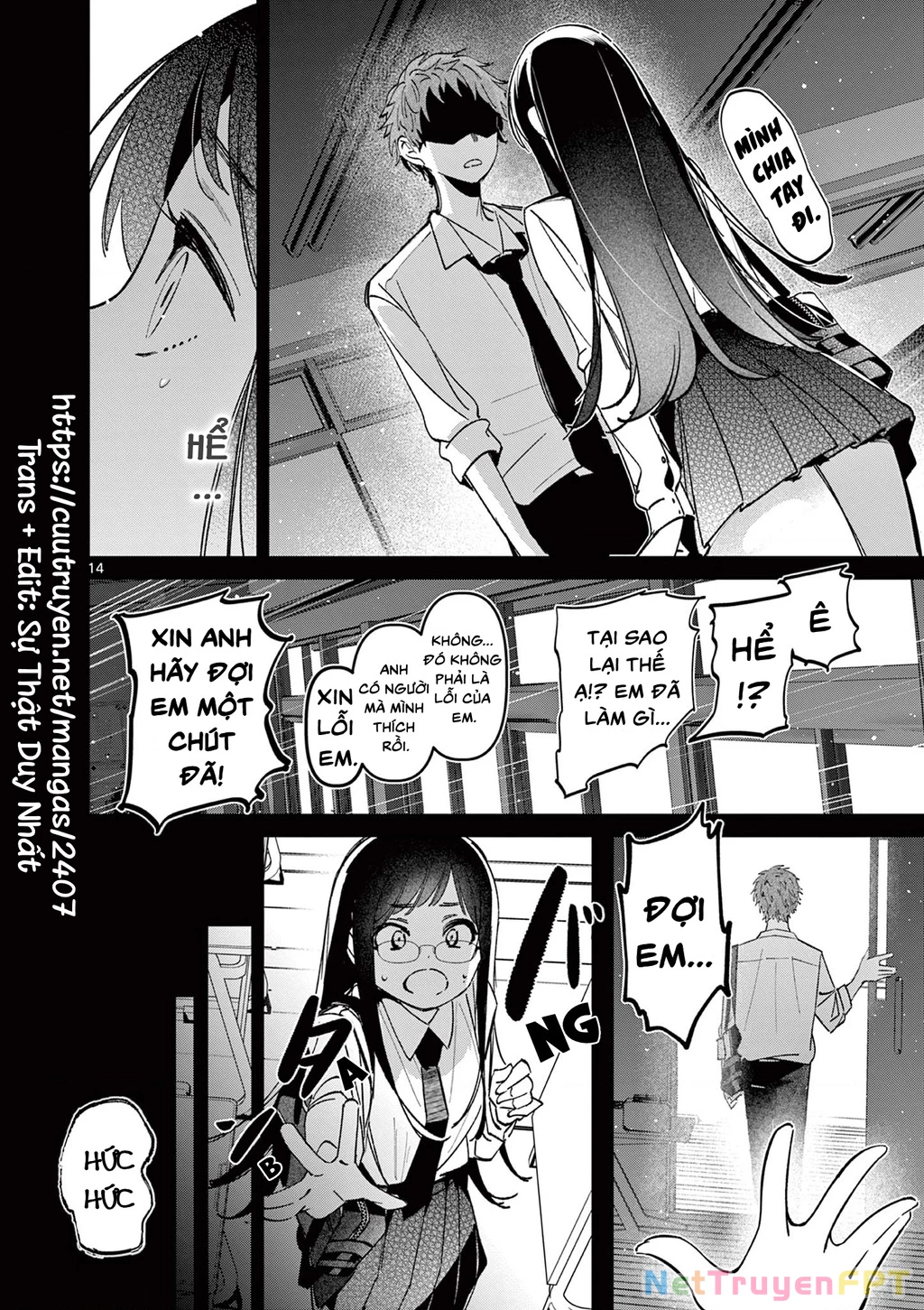 Bạn Gái Người Ta Chapter 53 - Trang 2
