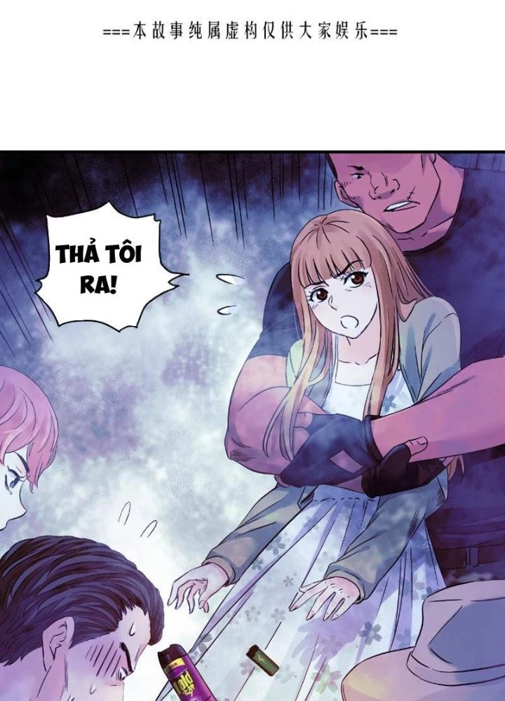 Ký Hiệu Cuối Cùng Chapter 15 - Trang 2