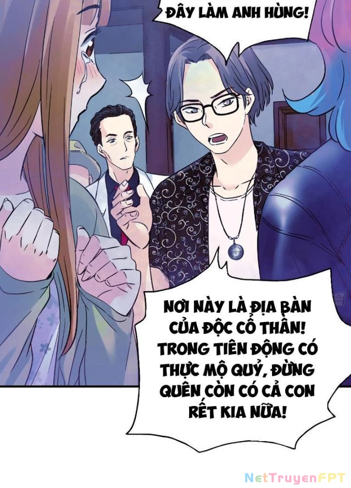 Ký Hiệu Cuối Cùng Chapter 15 - Trang 2