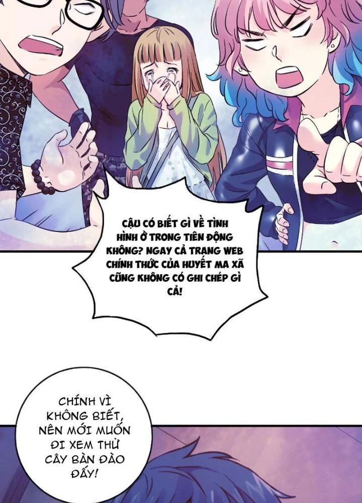 Ký Hiệu Cuối Cùng Chapter 15 - Trang 2