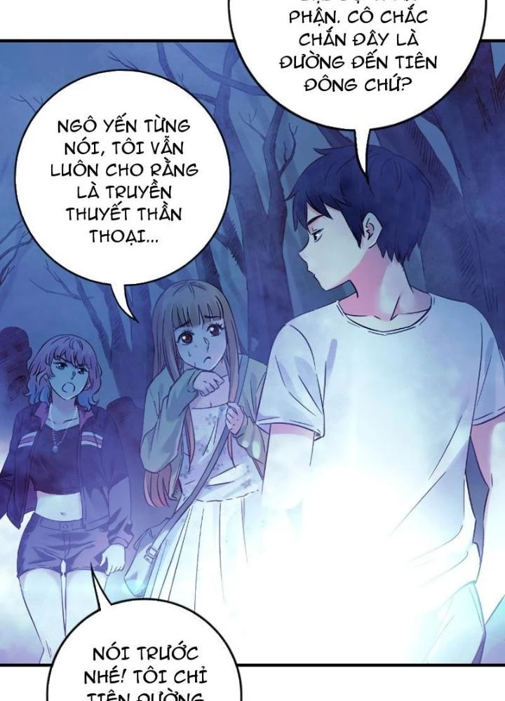 Ký Hiệu Cuối Cùng Chapter 15 - Trang 2