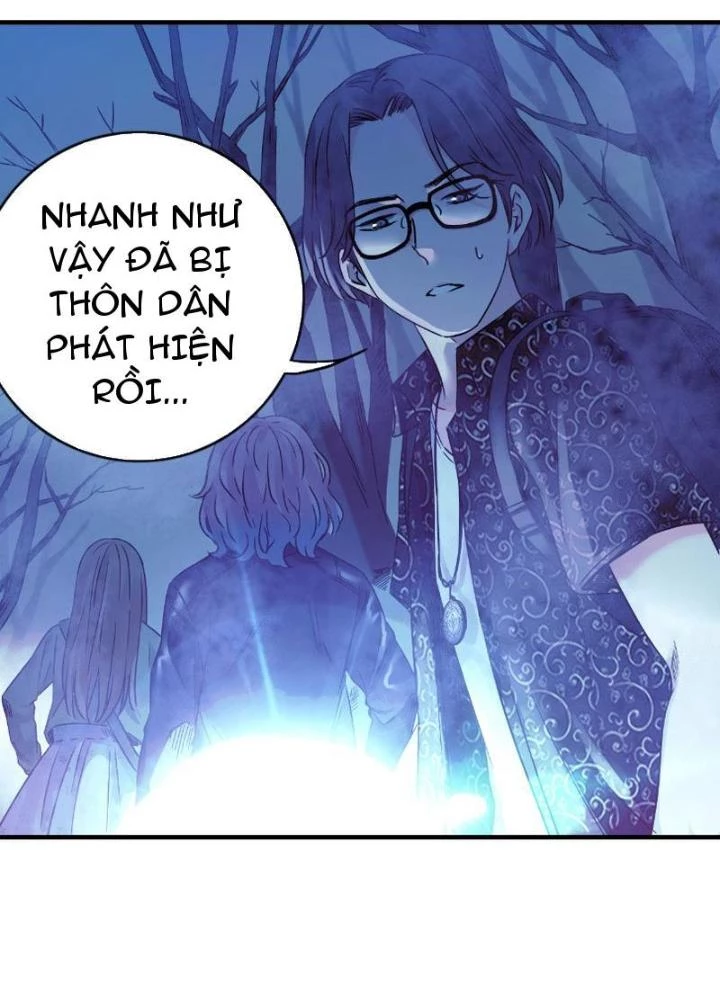 Ký Hiệu Cuối Cùng Chapter 15 - Trang 2