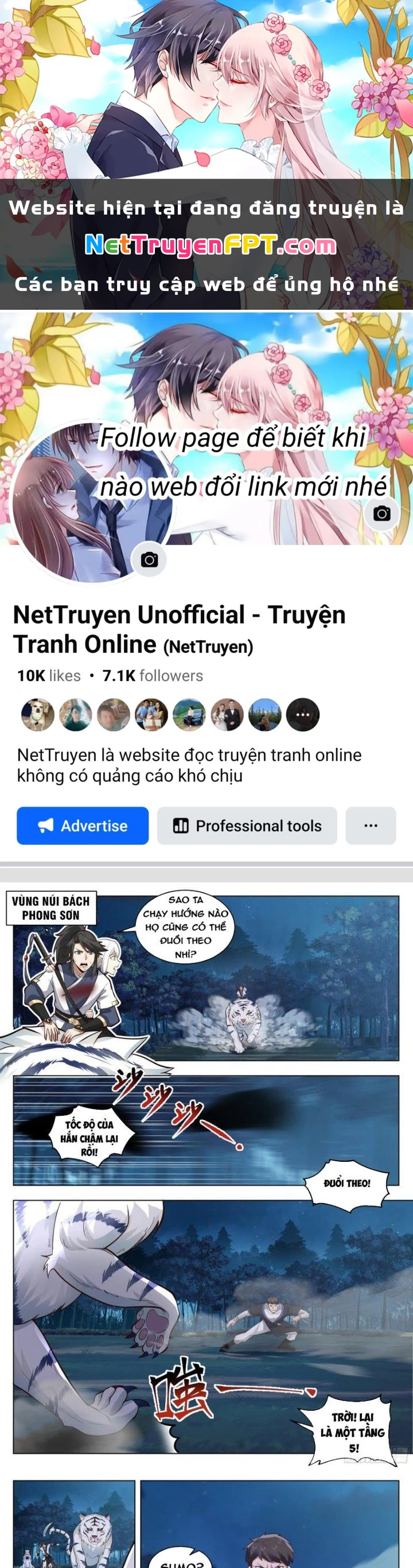 Nhân Đạo Đại Thánh Chapter 50 - Trang 4