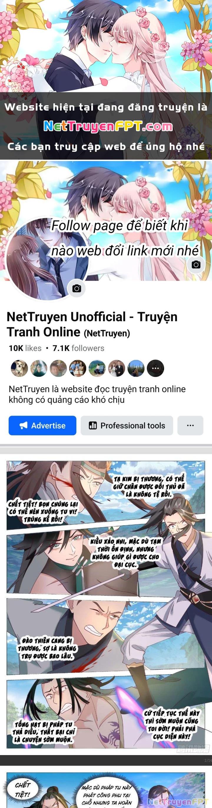 Nhân Đạo Đại Thánh Chapter 57 - Next Chapter 58