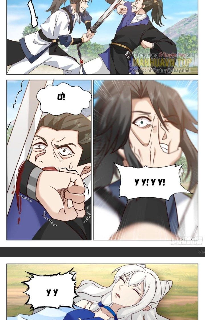 Nhân Đạo Đại Thánh Chapter 58 - Trang 4