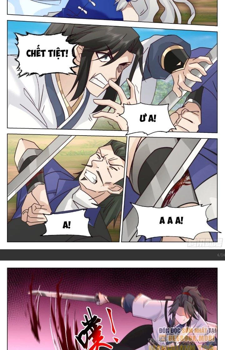 Nhân Đạo Đại Thánh Chapter 58 - Trang 4