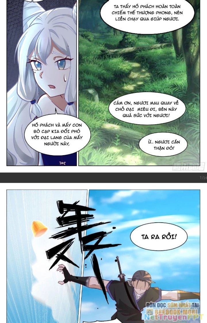 Nhân Đạo Đại Thánh Chapter 58 - Trang 4