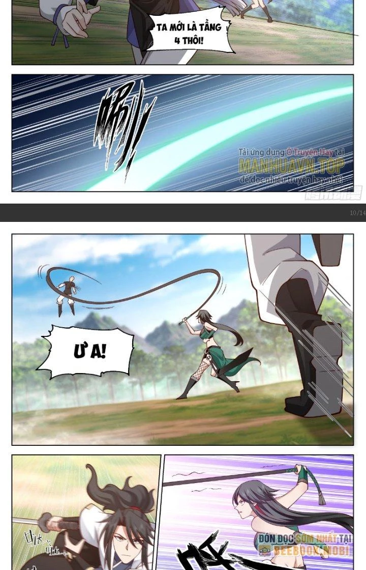 Nhân Đạo Đại Thánh Chapter 58 - Trang 4