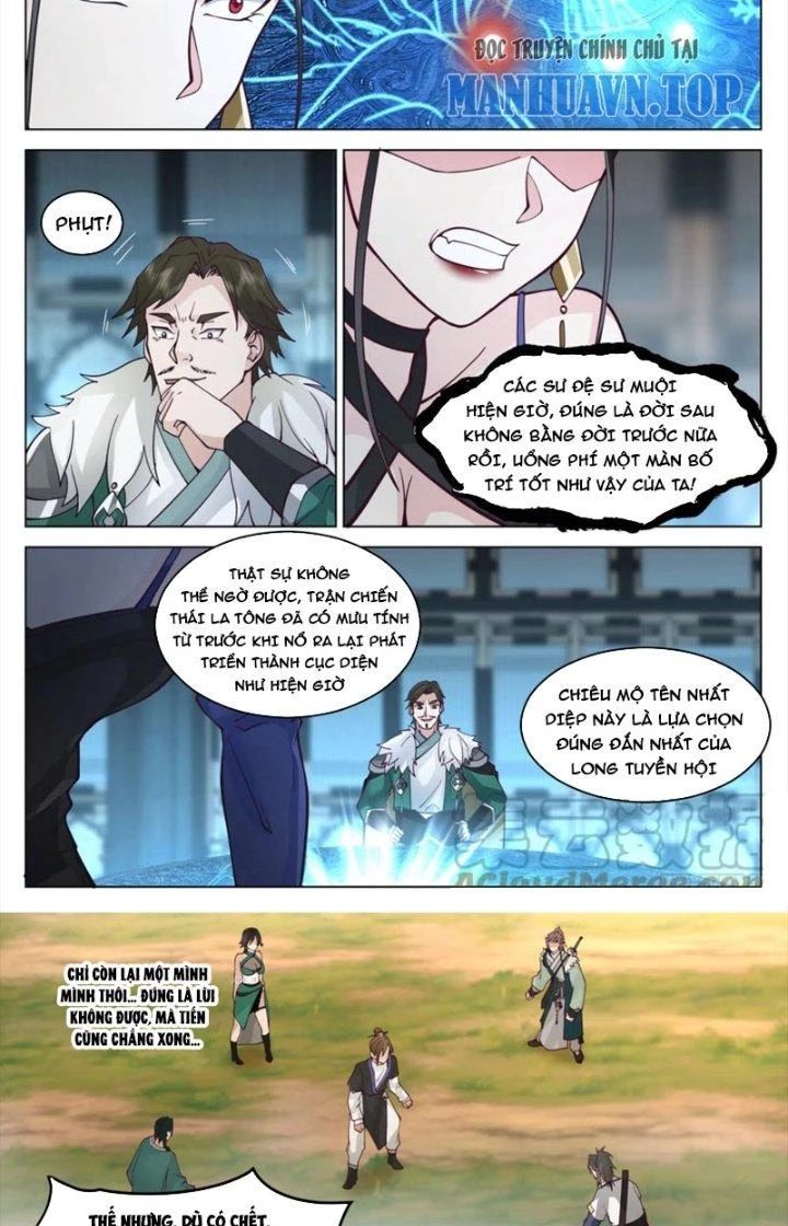 Nhân Đạo Đại Thánh Chapter 59 - Trang 4