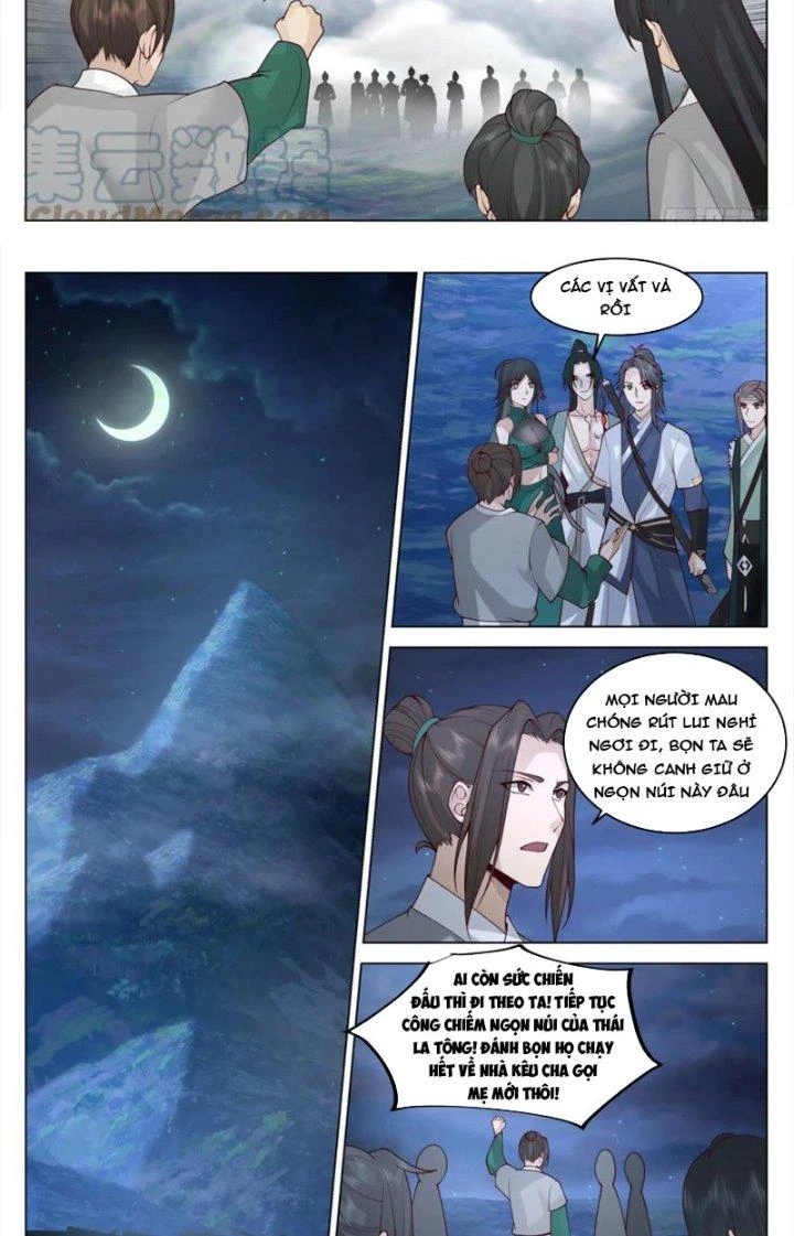 Nhân Đạo Đại Thánh Chapter 59 - Trang 4