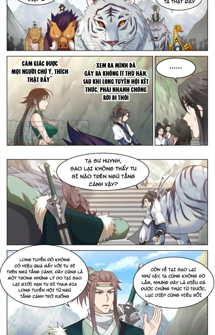 Nhân Đạo Đại Thánh Chapter 60 - Trang 4