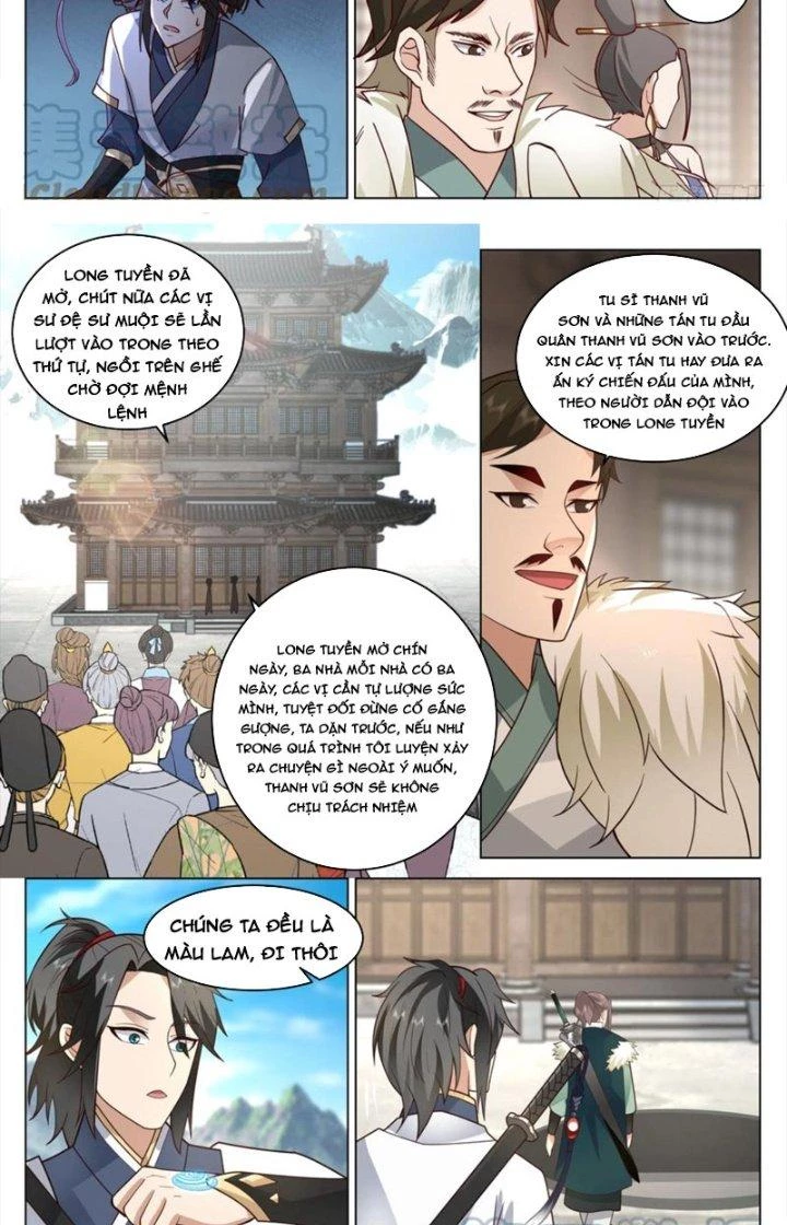 Nhân Đạo Đại Thánh Chapter 60 - Trang 4