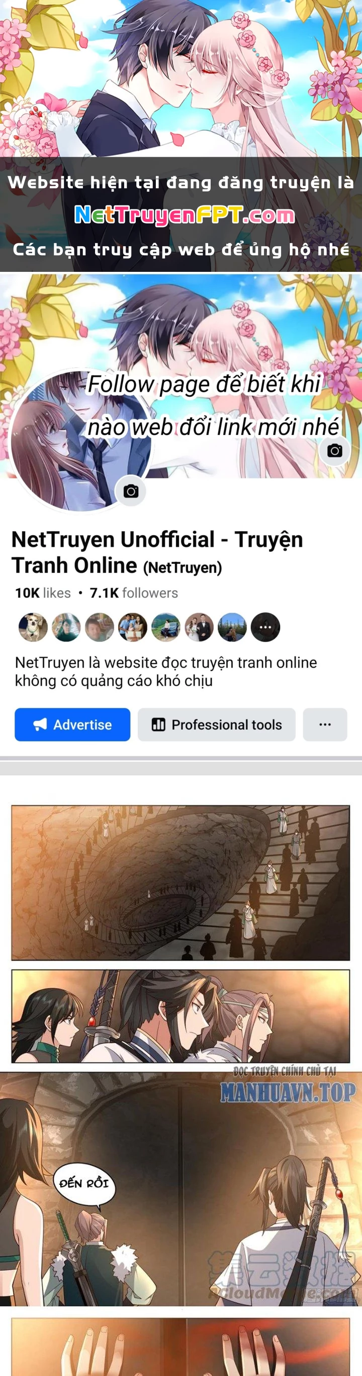 Nhân Đạo Đại Thánh Chapter 61 - Trang 4