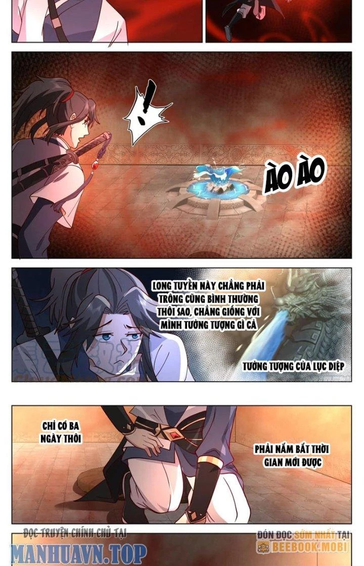 Nhân Đạo Đại Thánh Chapter 61 - Trang 4