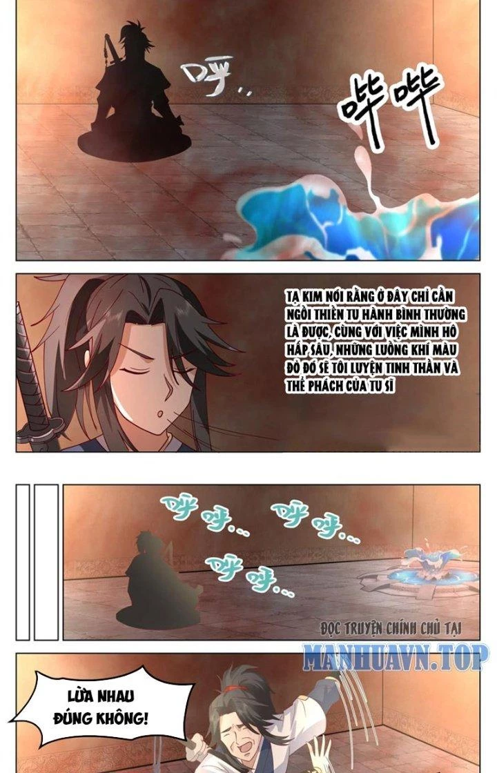 Nhân Đạo Đại Thánh Chapter 61 - Trang 4