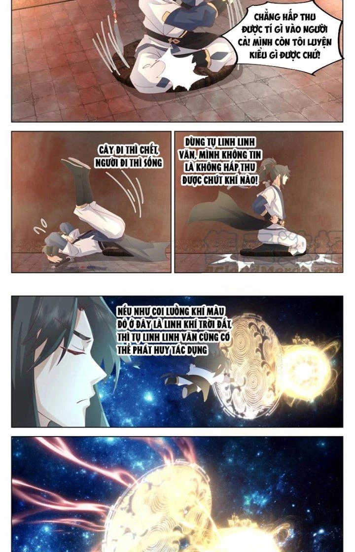 Nhân Đạo Đại Thánh Chapter 61 - Trang 4