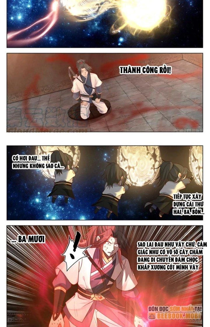 Nhân Đạo Đại Thánh Chapter 61 - Trang 4