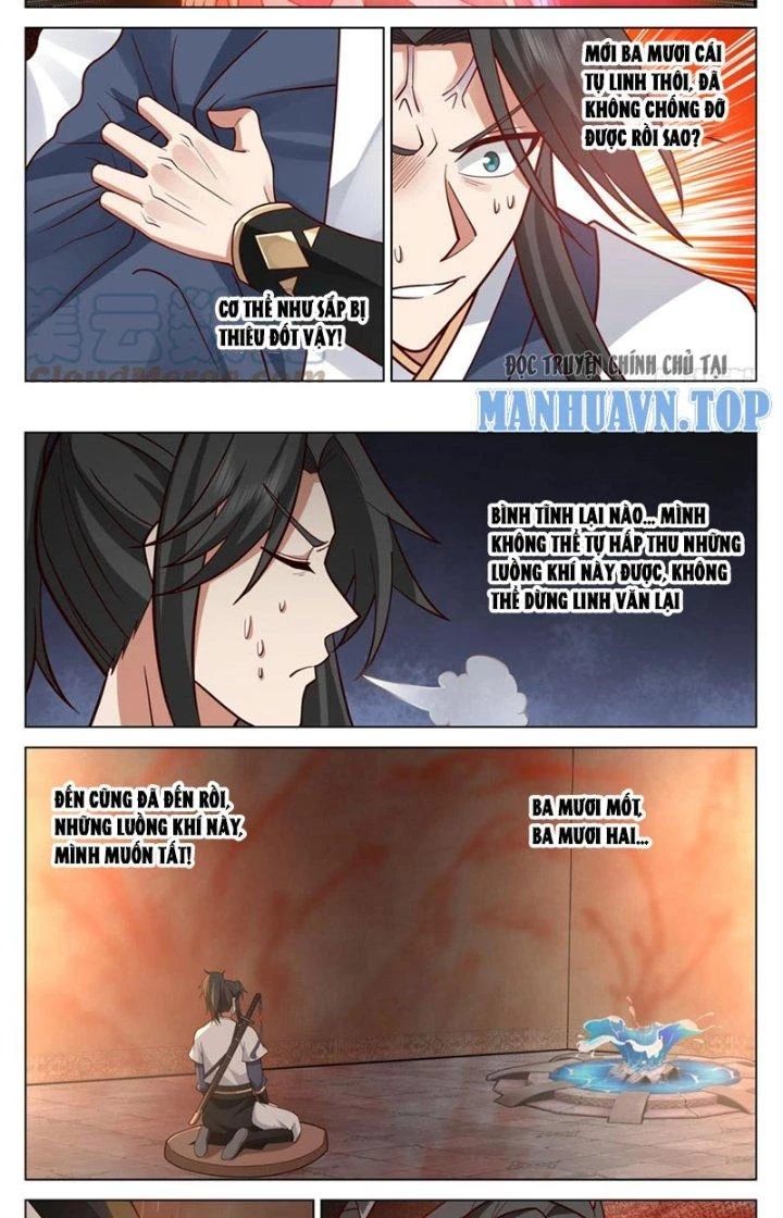 Nhân Đạo Đại Thánh Chapter 61 - Trang 4