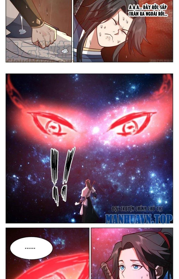 Nhân Đạo Đại Thánh Chapter 61 - Trang 4