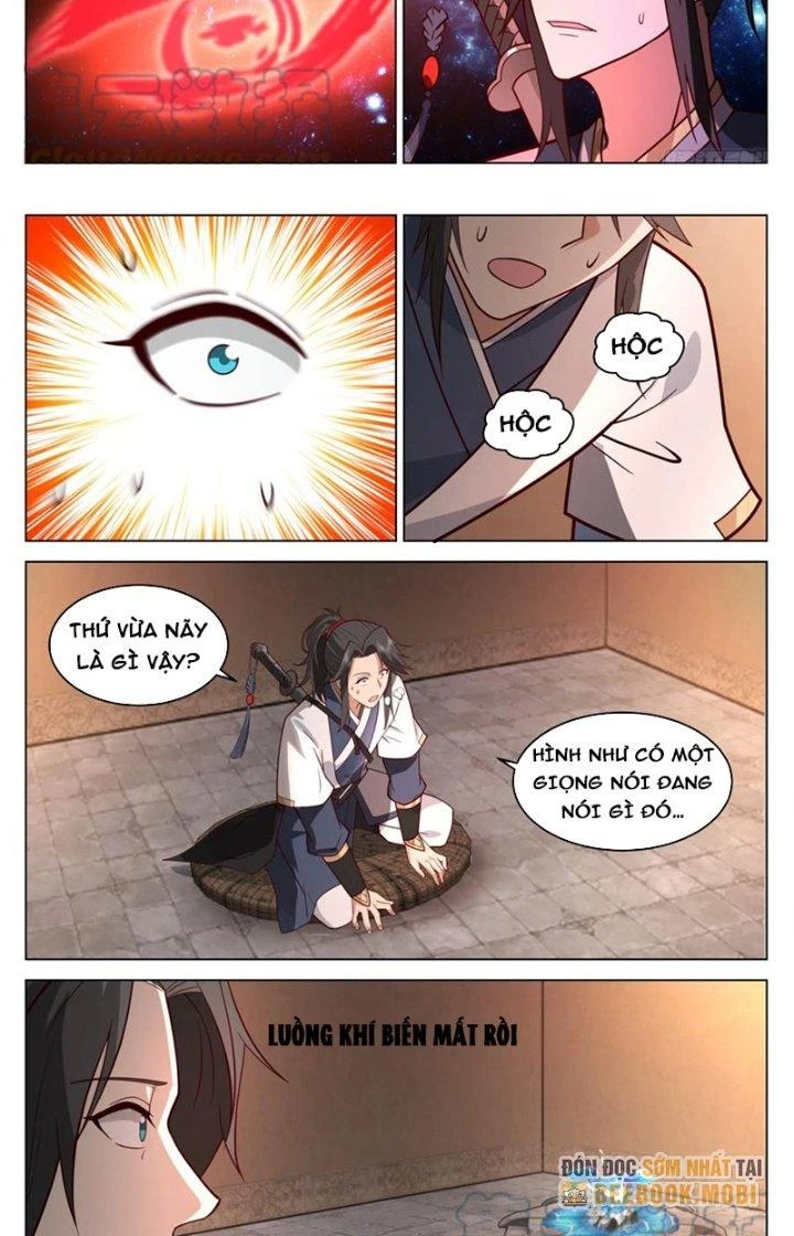 Nhân Đạo Đại Thánh Chapter 61 - Trang 4