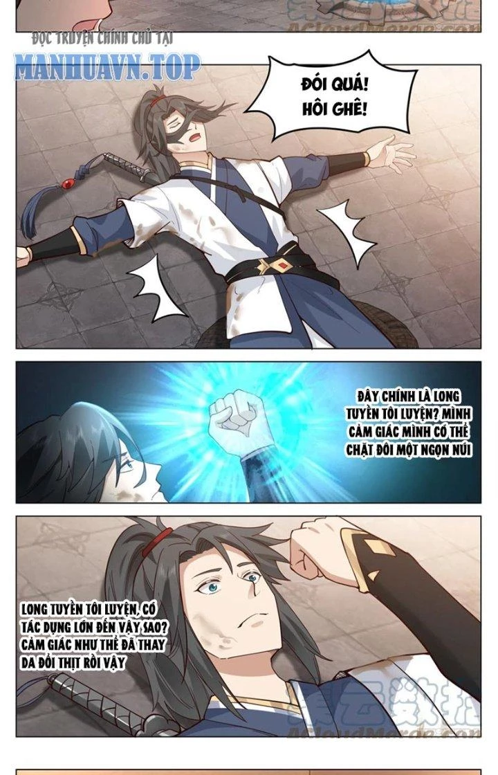 Nhân Đạo Đại Thánh Chapter 61 - Trang 4