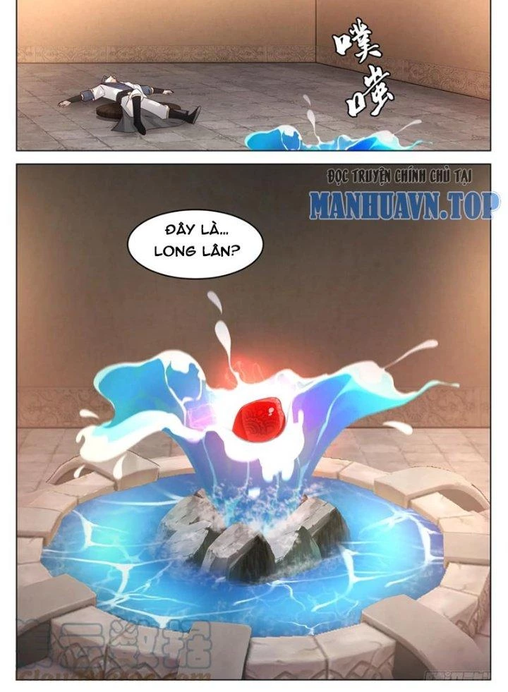 Nhân Đạo Đại Thánh Chapter 61 - Trang 4