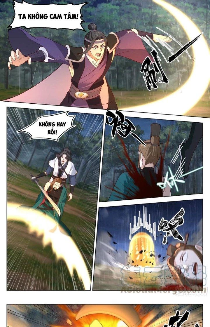 Nhân Đạo Đại Thánh Chapter 65 - Next Chapter 66
