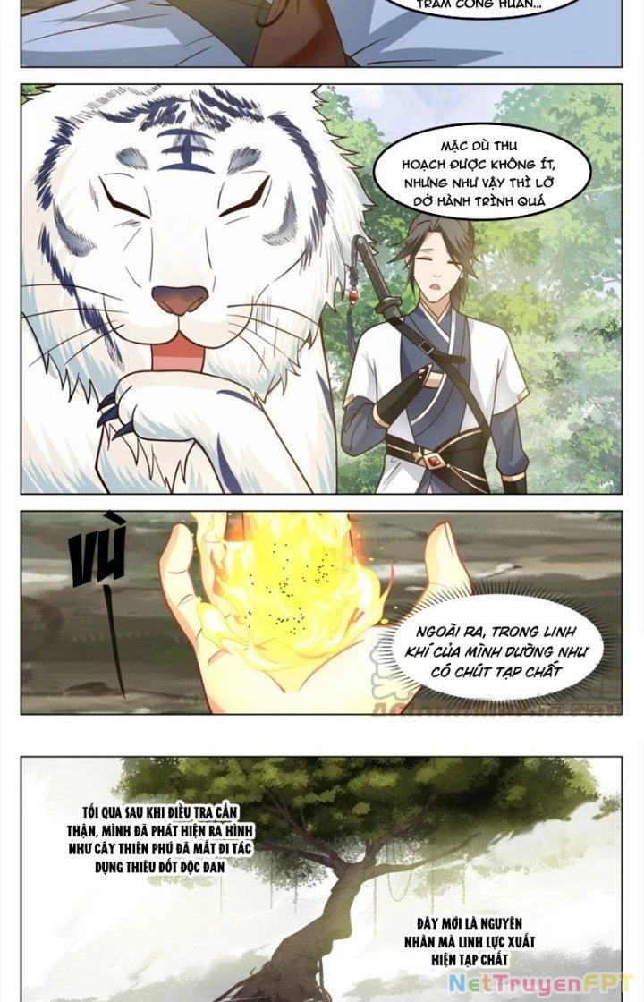 Nhân Đạo Đại Thánh Chapter 71 - Next Chapter 72