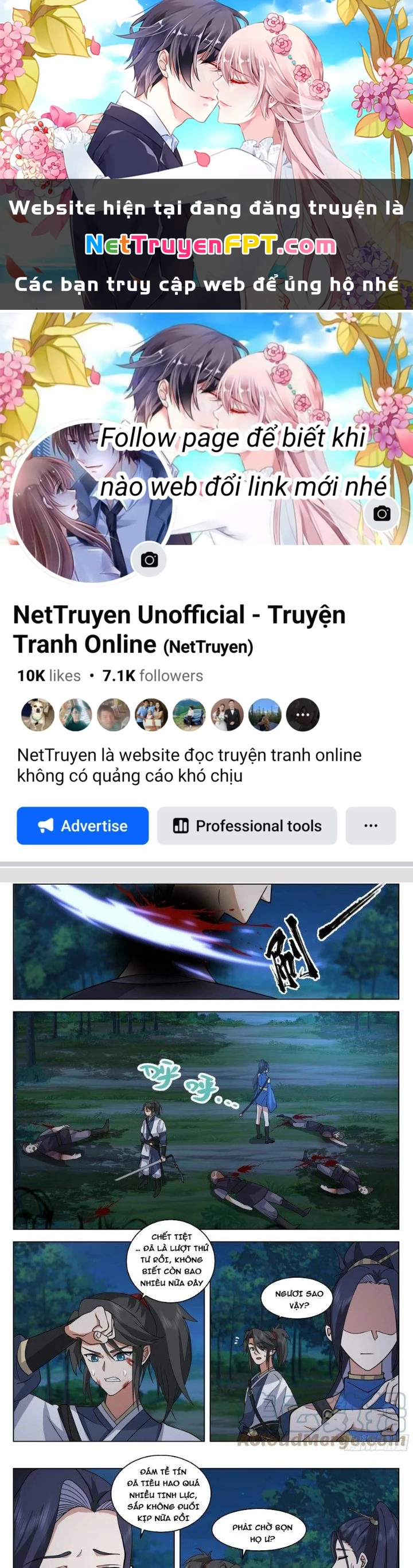 Nhân Đạo Đại Thánh Chapter 75 - Trang 4