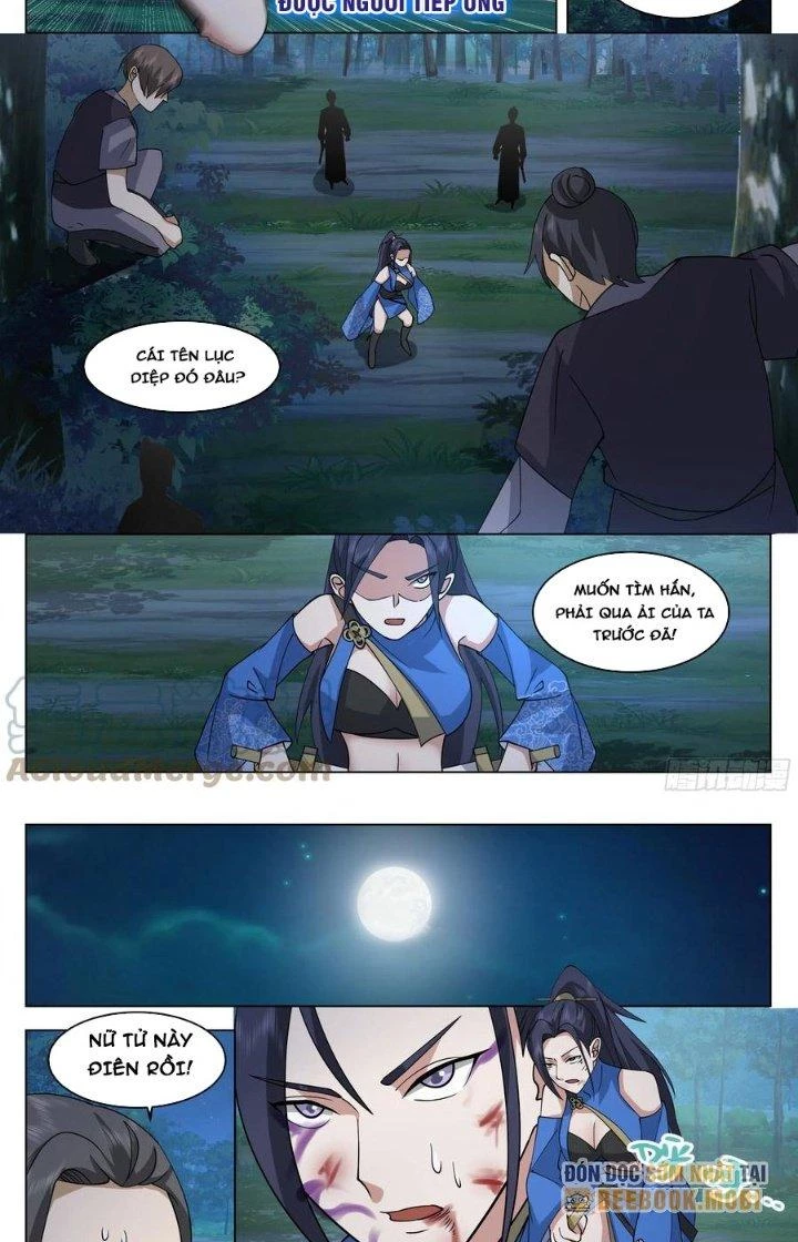 Nhân Đạo Đại Thánh Chapter 75 - Trang 4