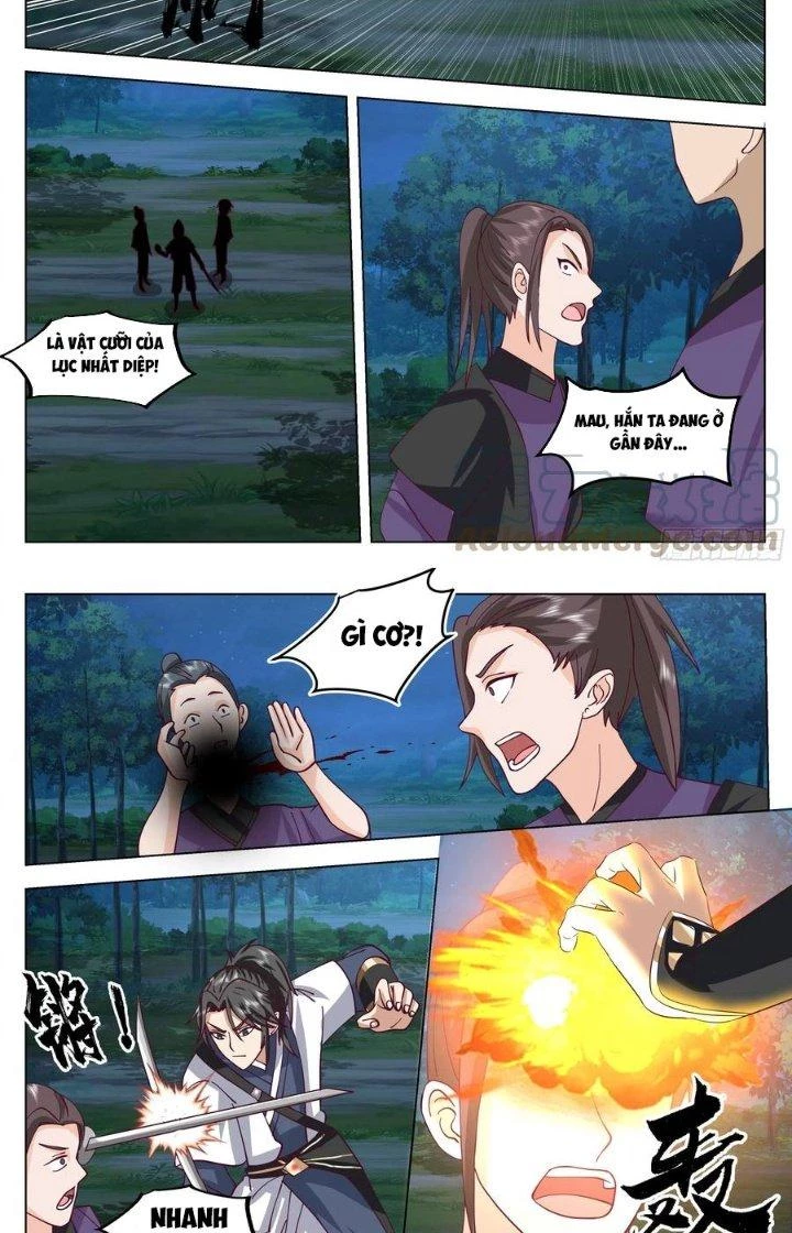 Nhân Đạo Đại Thánh Chapter 75 - Trang 4