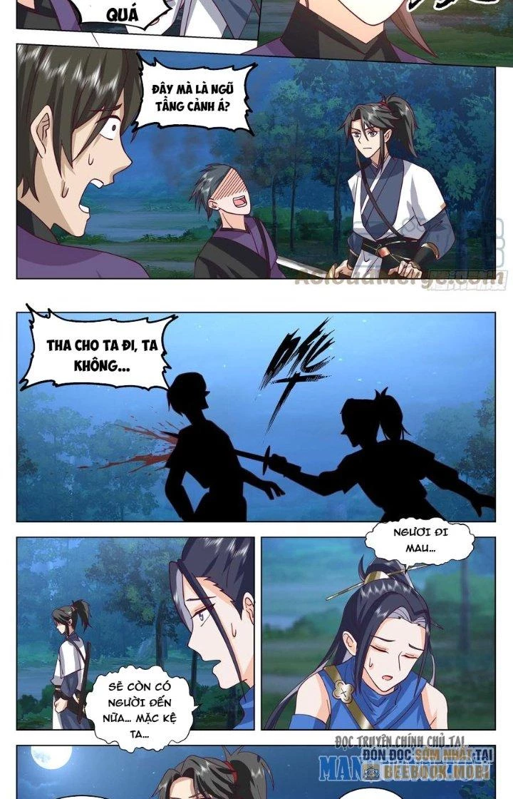 Nhân Đạo Đại Thánh Chapter 75 - Trang 4