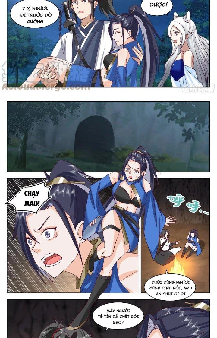 Nhân Đạo Đại Thánh Chapter 75 - Trang 4