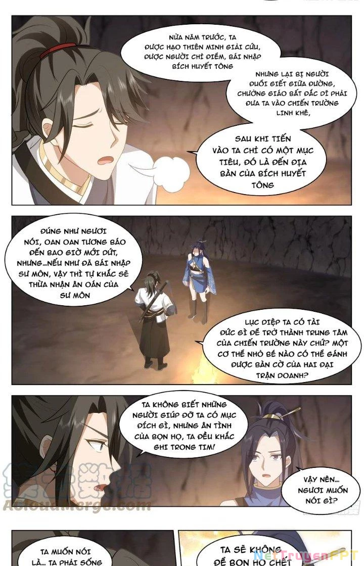 Nhân Đạo Đại Thánh Chapter 75 - Trang 4