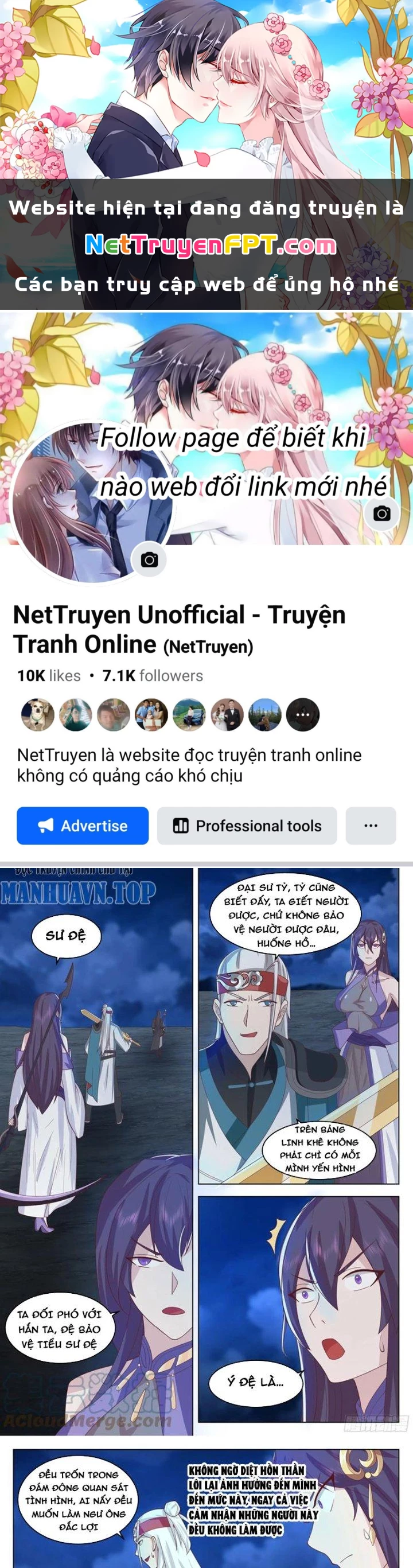 Nhân Đạo Đại Thánh Chapter 81 - Trang 4