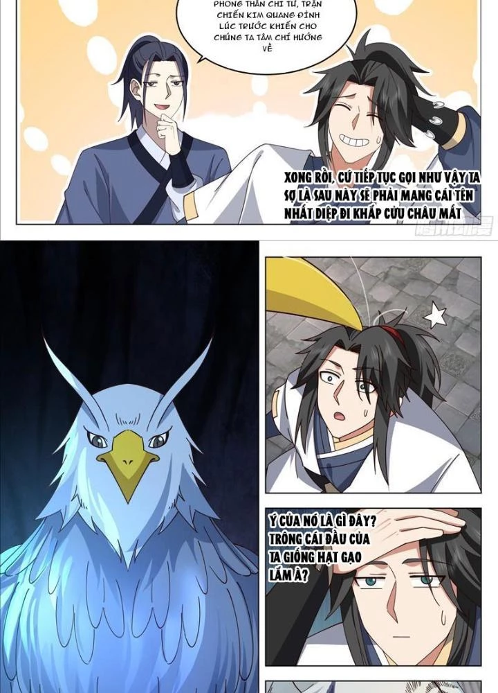 Nhân Đạo Đại Thánh Chapter 88 - Next Chapter 89