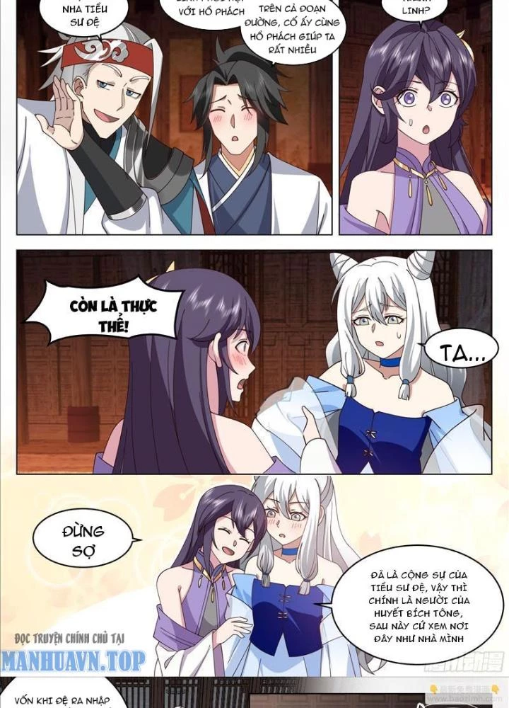 Nhân Đạo Đại Thánh Chapter 88 - Next Chapter 89