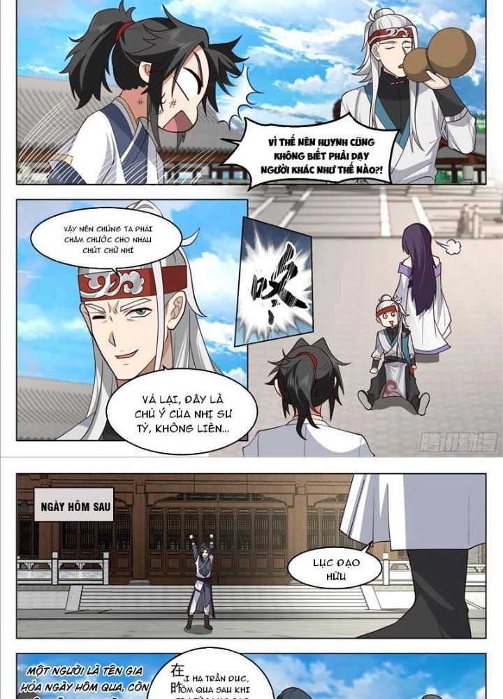 Nhân Đạo Đại Thánh Chapter 90 - Next Chapter 91