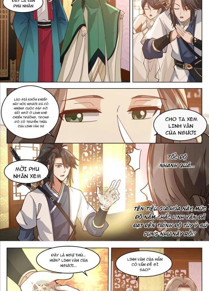 Nhân Đạo Đại Thánh Chapter 93 - Next Chapter 94